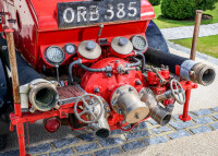 1925 Ford Model-T Fire Truck - 4