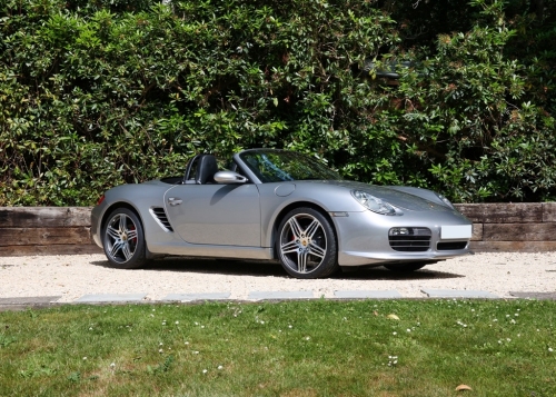 2006 Porsche 987 Boxster S