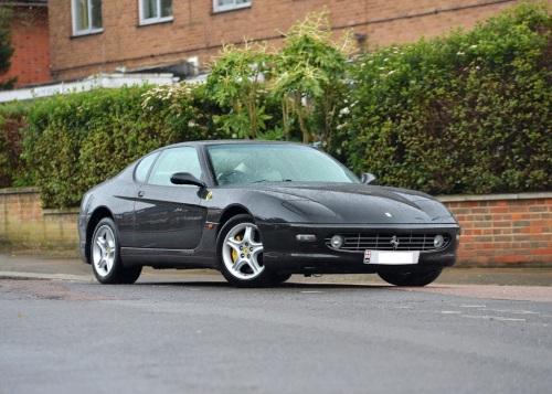 1999 Ferrari 456 GTA