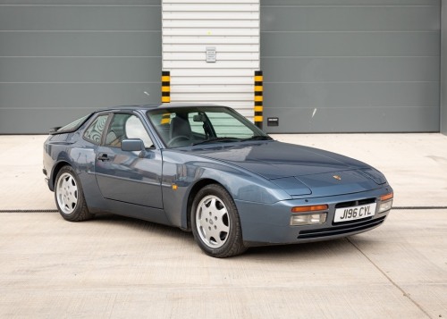 1991 Porsche 944 Turbo