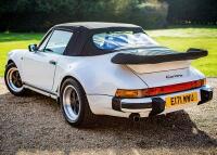 Porsche 911 / 930 Carrera Convertible - 3