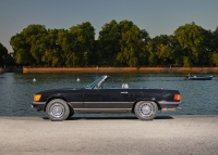 1980 Mercedes-Benz 450 SL - 2