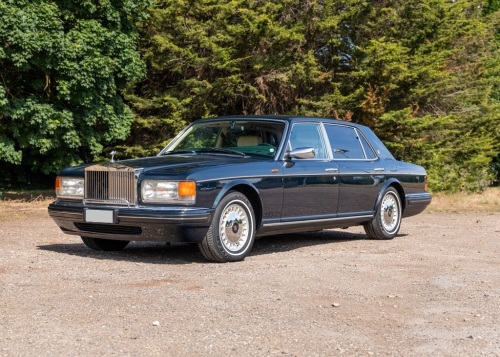 1998 Rolls-Royce Silver Spur IV