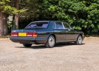 1998 Rolls-Royce Silver Spur IV - 3