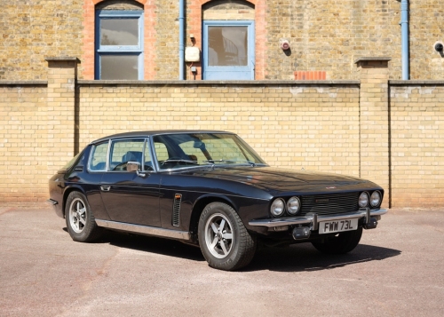 1972 Jensen Interceptor Mk.III