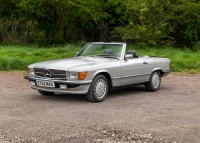 1988 Mercedes-Benz 560 SL