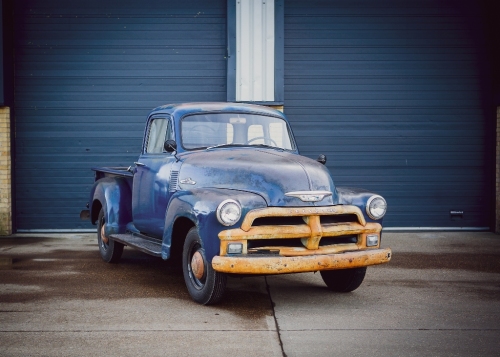 1954 Chevrolet 3100 Pick-up