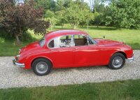 1966 Jaguar Mk. II (3.4 Litre) - 2