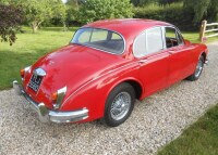 1966 Jaguar Mk. II (3.4 Litre) - 3