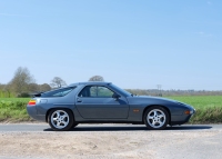 1987 Porsche 928 S4 - 2