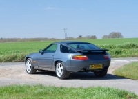 1987 Porsche 928 S4 - 3