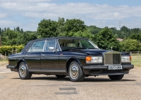 1987 Rolls-Royce Silver Spur