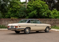 1972 Mercedes-Benz 250C - 3