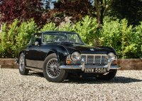 1963 Triumph TR4 (Surrey Top)