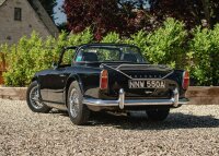 1963 Triumph TR4 (Surrey Top) - 2