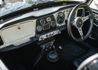 1963 Triumph TR4 (Surrey Top) - 4