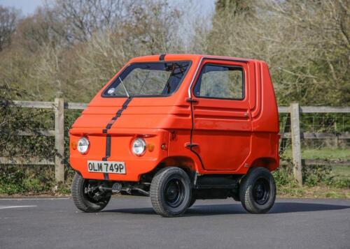 1976 Zagato Zele 2000