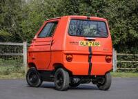 1976 Zagato Zele 2000 - 3