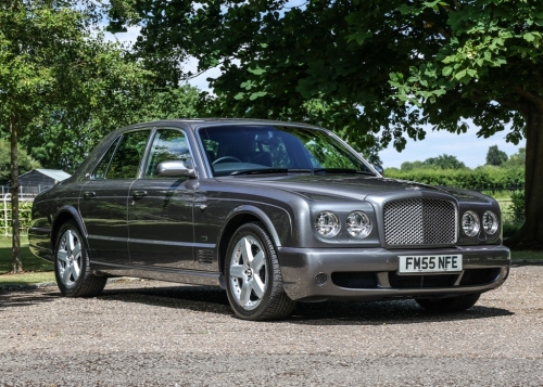 2006 Bentley Arnage T