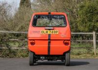 1976 Zagato Zele 2000 - 4