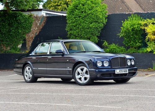 2009 Bentley Arnage T