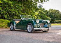 1955 Triumph TR2