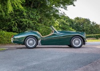 1955 Triumph TR2 - 2