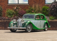 1947 Jaguar Mk. IV Saloon