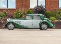 1947 Jaguar Mk. IV Saloon - 2