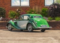 1947 Jaguar Mk. IV Saloon - 3