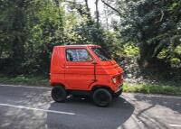 1976 Zagato Zele 2000 - 11