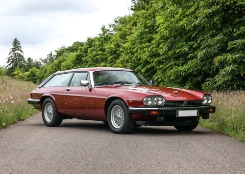 1988 Jaguar XJ-S HE Lynx Eventer