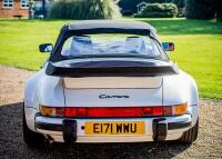 Porsche 911 / 930 Carrera Convertible - 6