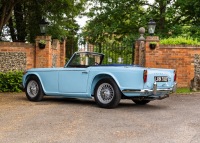 1967 Triumph TR4A IRS - 3