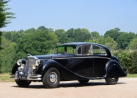 1950 Jaguar Mk. V Saloon (2½ litre)