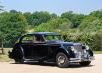 1950 Jaguar Mk. V Saloon (2½ litre) - 3