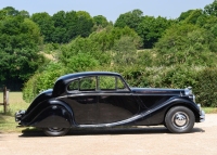 1950 Jaguar Mk. V Saloon (2½ litre) - 2