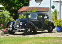 1948 Riley RMB Police Car