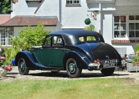 1948 Riley RMB Police Car - 3