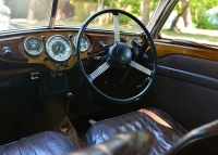 1948 Riley RMB Police Car - 4