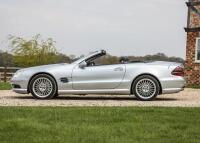 2004 Mercedes-Benz SL55 AMG - 3