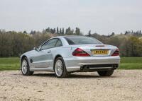 2004 Mercedes-Benz SL55 AMG - 5