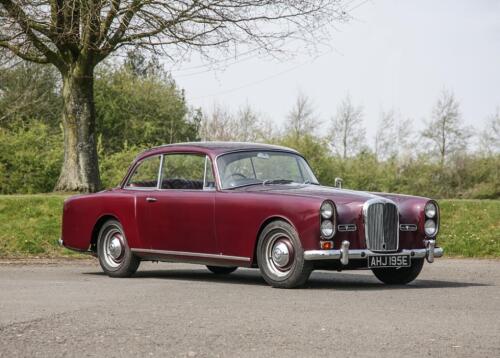 1967 Alvis TF21 Saloon