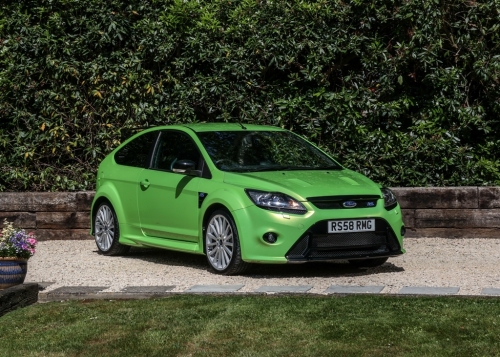 2010 Ford Focus RS