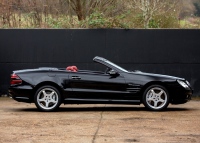 2003 Mercedes-Benz SL55 AMG - 2