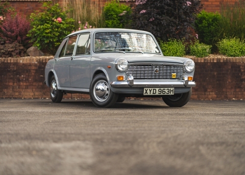 1970 Austin 1100