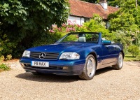 1998 Mercedes-Benz SL500