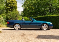 1998 Mercedes-Benz SL500 - 2