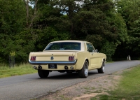 1965 Ford Mustang Coupé - 3