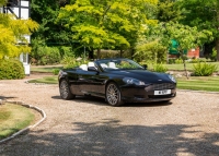 2004 Aston Martin DB9 Volante